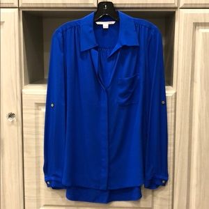 Diane von Furstenberg blouse